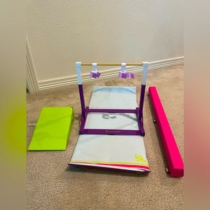 McKenna’s Beam and Bar Set